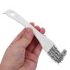 NULYLU Kitchen Stove Cleaning Brush Set 12pcs with Hard Bristle Plastic Handle for Deep Crevice Cleaning and Grill Rack Scrubbing, Small Handheld Kitchen Scrub Brushes for Cooktop and view 4