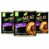 unMEAT Vegan Corned Beef Style, Ready to Eat, 7 oz, Pack of 3 view 1