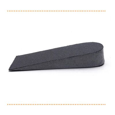 Uonlytech 20 Pairs 2cm Thick Eva Heightening Insoles Invisible Height Increase Shoe Inserts for Men and Women Comfortable to Wear in Boots and Sneakers