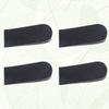 Uonlytech 20 Pairs 2cm Thick Eva Heightening Insoles Invisible Height Increase Shoe Inserts for Men and Women Comfortable to Wear in Boots and Sneakers view 4