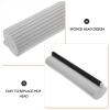 DOITOOL 3 Pcs Sponge Mop Head Replacement Refill with Absorbent Sponge Material for Efficient Floor Cleaning and Convenient Practical Use, Suitable for Household Mopping Tasks view 3