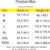 Adult Washable Leakproof Underwear Reusable Snap Incontinence Briefs view 2