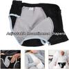 Adult Washable Leakproof Underwear Reusable Snap Incontinence Briefs view 3
