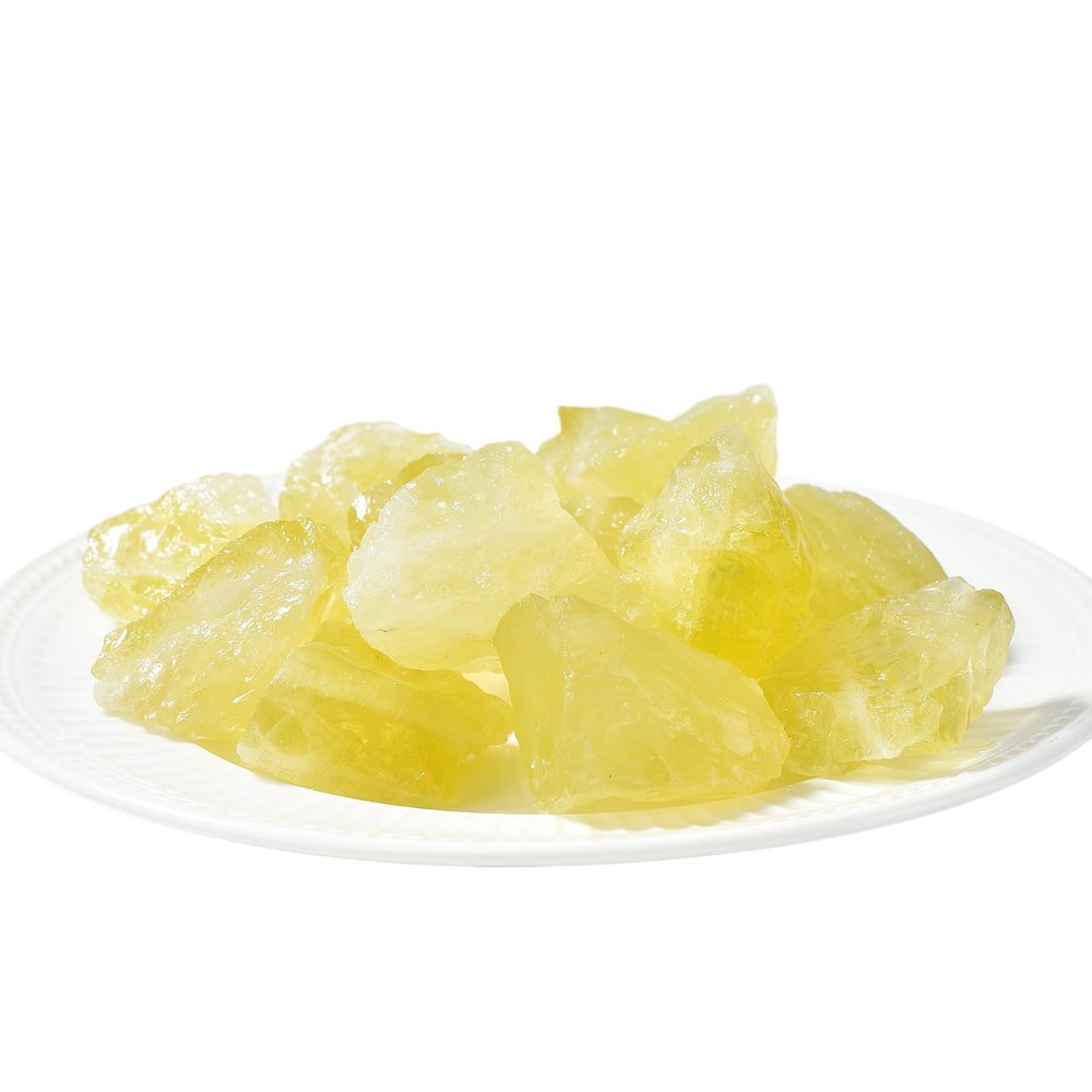 YOUNAIERZX Citrine Rough Stones 1 LB, Natural Raw Healing Crystal Chunks, Large 1"-2" Citrine Stones for Reiki, Chakra, Meditation, Crystal Collection and Spiritual Practices