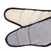 TOYANDONA Adjustable Windproof Sleep Mask with Soft Padded Eye Cover and Polyester Ear Muffs for Travel and Sleep Comfort view 3
