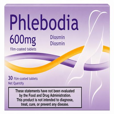 Formula PhlebodiaPhlebodia N30TB