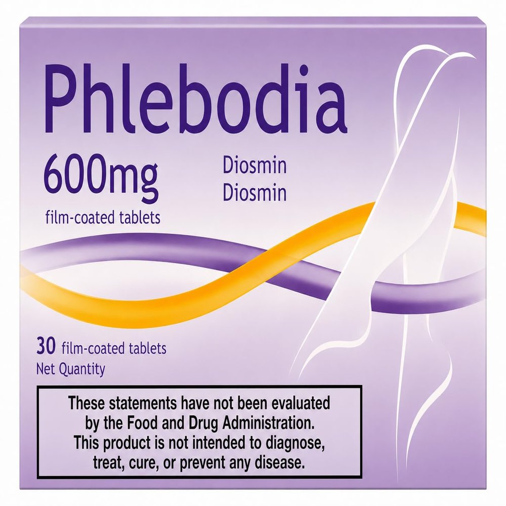 Formula PhlebodiaPhlebodia N30TB
