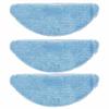 5PCS Mopping Pad for Robot Washable Cleaning Cloth for Vacuum Cleaners Accessoriesb view 4