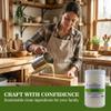 Traverse Bay Bath and Body Pure Deodorized Beef Tallow 64 oz Resealable Jar view 4