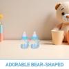 GATHINESS 24pcs Bear Shaped Candy Favor Boxes Made of Sturdy Abs Material, Reusable and Easy to Clean Feeding Bottle Candy Boxes for Shower and Party Decorations view 3