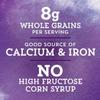 Fruit and Grain Mixed Berry Cereal Bars 8 ct Pack of 2 view 3