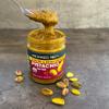 Wilderness Poets, Roasted Pistachio Butter - Organic, Extra Crunchy, 100% Pistachio - Glass Jar (8 Ounce) - Perfect for Sweet or Savory Creations - Unsweetened, California-Grown view 2