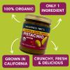 Wilderness Poets, Roasted Pistachio Butter - Organic, Extra Crunchy, 100% Pistachio - Glass Jar (8 Ounce) - Perfect for Sweet or Savory Creations - Unsweetened, California-Grown view 4