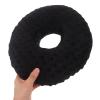 YARNOW 2pcs Ear Piercing Sleep Pillows for Side Sleeping Memory Foam O-Shaped Support Cushion for Pierced Ears and Prevents Deformation for Travel and Home Use view 4