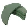 PRETYZOOM Floral Foam Blocks Green Foam Stand Crescent-Shaped 2 Pairs with Suction Cup Tray with Elegant Matte Finish for Fresh Flower and Artificial Bouquet Arrangements for Wedding Car view 1