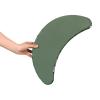 PRETYZOOM Floral Foam Blocks Green Foam Stand Crescent-Shaped 2 Pairs with Suction Cup Tray with Elegant Matte Finish for Fresh Flower and Artificial Bouquet Arrangements for Wedding Car view 4