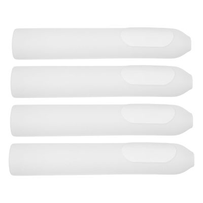 LABRIMP Electric Toothbrush Non-Slip Shockproof Protective Case Silicone Handle Cover 4pcs Set Travel Dustproof Soft Silicone Sleeve for Compatible with Usmile P20 Oral Care Oral Care