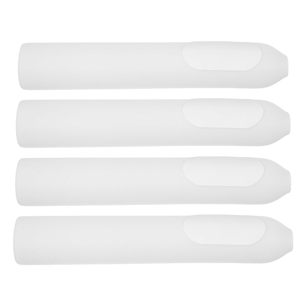 LABRIMP Electric Toothbrush Non-Slip Shockproof Protective Case Silicone Handle Cover 4pcs Set Travel Dustproof Soft Silicone Sleeve for Compatible with Usmile P20 Oral Care Oral Care