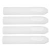 LABRIMP Electric Toothbrush Non-Slip Shockproof Protective Case Silicone Handle Cover 4pcs Set Travel Dustproof Soft Silicone Sleeve for Compatible with Usmile P20 Oral Care Oral Care view 1