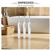 LABRIMP Electric Toothbrush Non-Slip Shockproof Protective Case Silicone Handle Cover 4pcs Set Travel Dustproof Soft Silicone Sleeve for Compatible with Usmile P20 Oral Care Oral Care view 3