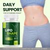 Valdivia (2 Pack) LipoShape Capsules - Official Lipo Shape Supplement, Premium Formula, Natural Vitamins for Health & Wellness - 120 Capsules for 2 Months view 3