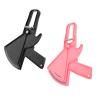DECHOUS 2pcs Body Fat Caliper Measurement Tool Ergonomic Metal Calipers and Finely Tuned Spring Mechanism, Portable Fitness Equipment for Skinfold Analysis and Stable Grip in Gyms view 1