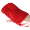 Tertioi Portable Lint Remover Pet Hair Remover Glove for Sofa Bed Carpet Cloth Lint for Puppy/Kitten Owner Half Glove view 2