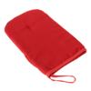 Tertioi Portable Lint Remover Pet Hair Remover Glove for Sofa Bed Carpet Cloth Lint for Puppy/Kitten Owner Half Glove view 3