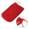 Tertioi Portable Lint Remover Pet Hair Remover Glove for Sofa Bed Carpet Cloth Lint for Puppy/Kitten Owner Half Glove view 4