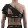 EVS SB04 Shoulder Brace Men, Compression Fit w/Impact Protection, BK, XXL view 2