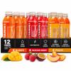 VITAMIN 1 Variety Pack Electrolyte Water, 16.9 Fl Oz Bottles (Pack of 12) view 1