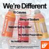 VITAMIN 1 Variety Pack Electrolyte Water, 16.9 Fl Oz Bottles (Pack of 12) view 4