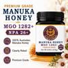 Puspamrta Australian Manuka Honey MGO 1282+ NPA 26+ 8.8oz 250g view 2