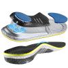 Heavy Duty Pain Relief Insoles, 230+ lbs, Arch Support, Flat Feet Orthotic Insert for Plantar Fasciitis, Flat Feet, Pronation and Heel Pain(US Men 8-8.5/Women 9-9.5) view 1