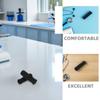 IWOWHERO 8pcs Soft Foam Cane Handle Grip Replacement Covers Lightweight Comfortable Grip for Seniors and Those with Mobility Issues Suitable for Strollers and Walkers view 3