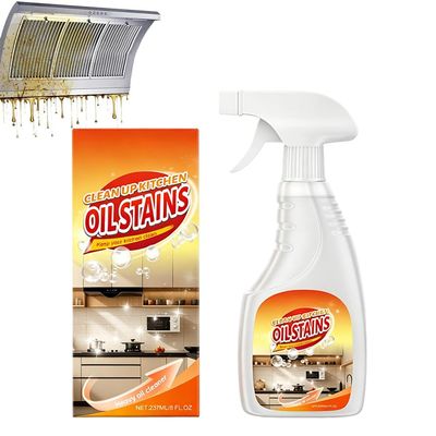 2026 Heavy Duty Kitchen Degreaser Foam Cleaner Multipurpose (1 PCS)