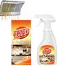 2026 Heavy Duty Kitchen Degreaser Foam Cleaner Multipurpose (1 PCS) view 1