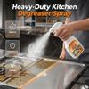 2026 Heavy Duty Kitchen Degreaser Foam Cleaner Multipurpose (1 PCS) view 3