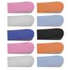 DRESSOOS 10pcs Eva Invisible Height Increase Insoles Non-Slip Footwear Inserts for Men and Women, Suitable for Boots and Shoes, Comfortable Heel Lift Inserts Random Color view 1