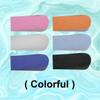 DRESSOOS 10pcs Eva Invisible Height Increase Insoles Non-Slip Footwear Inserts for Men and Women, Suitable for Boots and Shoes, Comfortable Heel Lift Inserts Random Color view 3