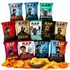 Rap Chips Snacks Snoooop Dog 36 Pack of Kettle Chips Limited Edition (Rap Stars Chips) view 1