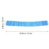 Adorainbow Safety Waist Non-Slip Mesh Cloth Strap for Wheelchairs, Protective Fixing Belt for Elderly and Babies, Suitable for High Chair and Hospital Use view 2