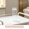 Ciieeo 2pcs Hydrogen Oxygen Facial Bottles Replacement for Skin Care Device, Plastic Material with Broad Device Compatibility and Rapid Changes, Easy to Install and Clean for Home Use view 3