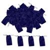 Luwecf 100X Women Non-woven Underwear Panties for Beauty Spa Sauna, Blue, as described view 1