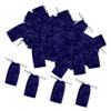 Luwecf 100X Women Non-woven Underwear Panties for Beauty Spa Sauna, Blue, as described view 4