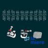1000PCS Orthodontic Metal Brackets Standard Roth 0.022 3-4-5 Hook 50Pks view 4