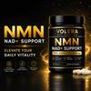 Zurith Volera NMN Bone Complex, with TMG & Quercetin, 4-in-1 Cellular Energy Support Formula, 60 Capsules view 2