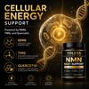 Zurith Volera NMN Bone Complex, with TMG & Quercetin, 4-in-1 Cellular Energy Support Formula, 60 Capsules view 3
