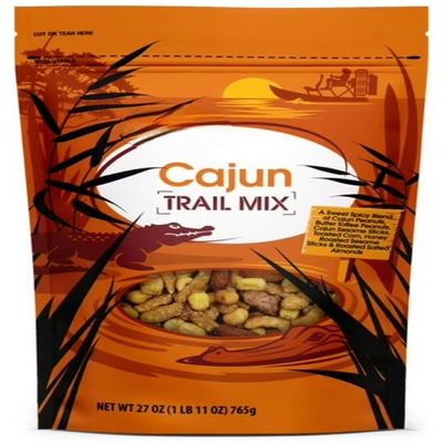 The Great 'Value Cajun Trail Mix, 27 oz - Sweet and spicy blend of peanuts