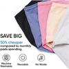 2026 New Relivira Underwear-Pelvic Floor Support & Leakproof Underwear, Reusable Incontinence Underwear for Women 5pc-b M view 3